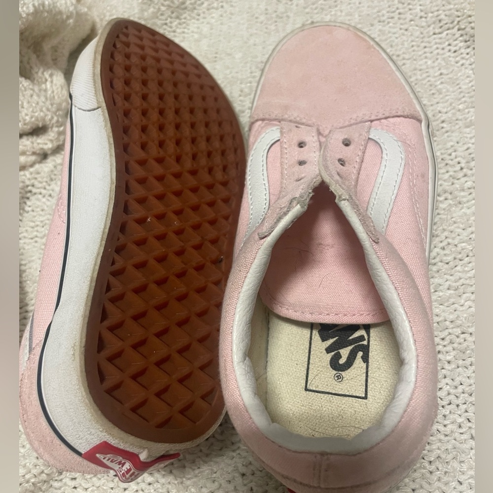 Women’s Vans